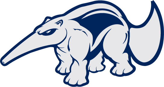 California-Irvine Anteaters 1998-2008 Alternate Logo 02 iron on paper